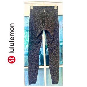 Lululemon Wunder Under High-Rise Tight 28" Full-On Luxtreme